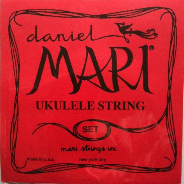 Mari Strings Daniel Ukulele-strenger