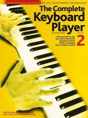 Norsk Noteservice The complete keyboard player 2