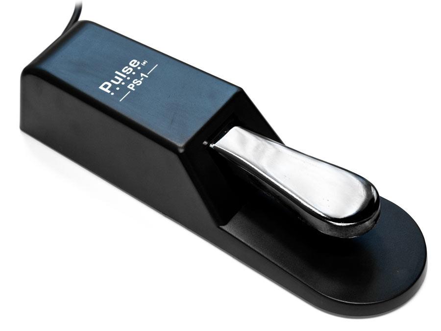 Pulse PS-1 Sustain Pedal / Foot Switch