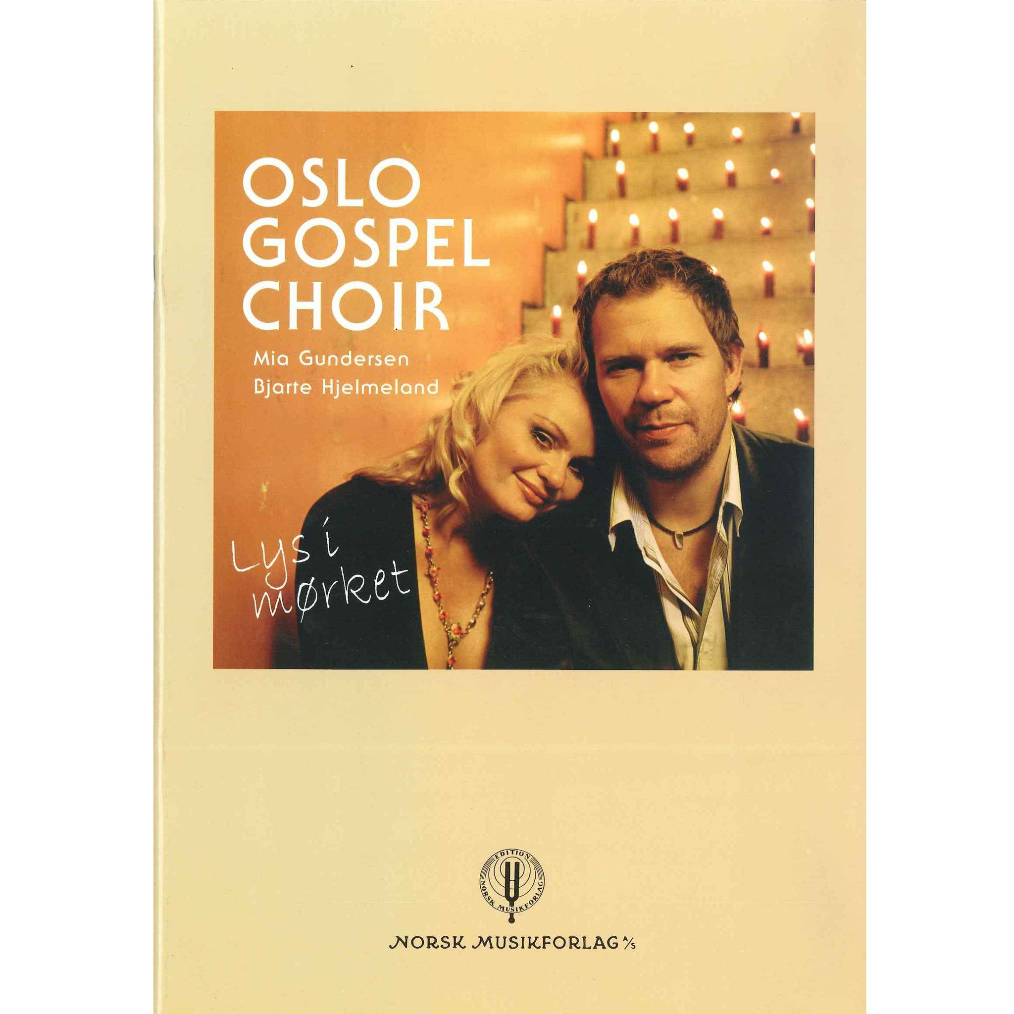 Norsk Musikforlag Oslo Gospel Choir: Lys i mørket