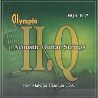 Olympia Strings HQA Gitar stålstrenger