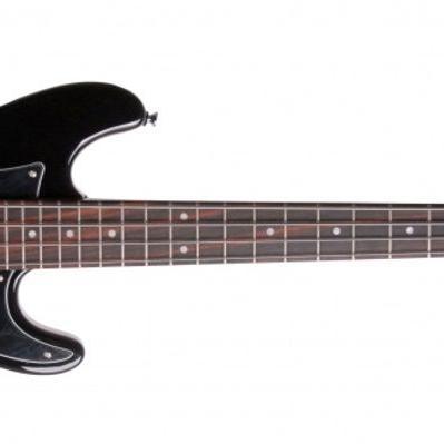 Morgan PB 10 3/4 BK Bassgitar
