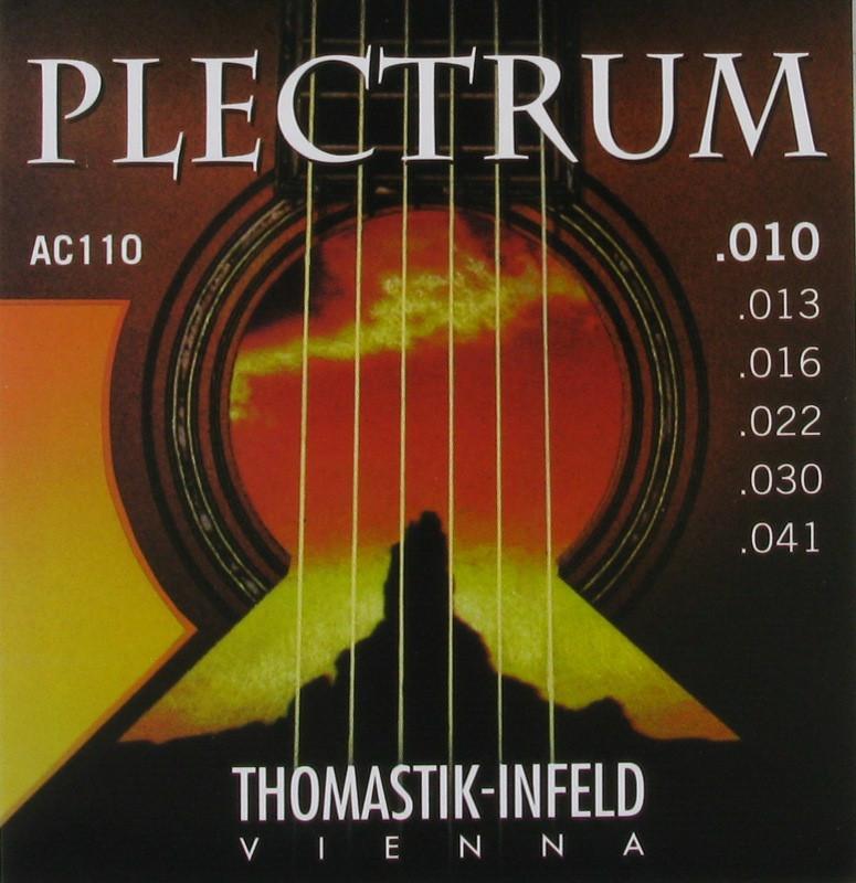 Thomastik-Infeld Gitar stålstrenger Plectrum
