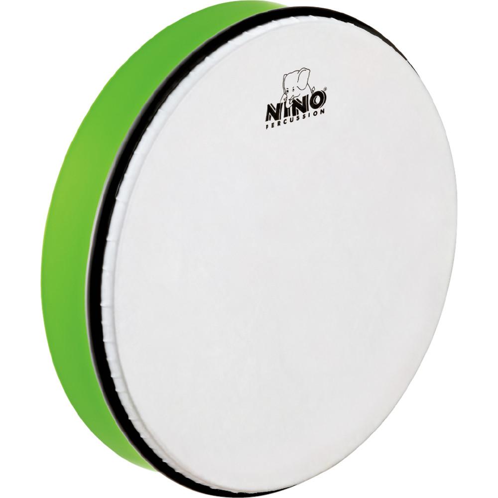 Meinl Nino håndtromme av ABS-plast 12" gressgrønn, NINO6GG