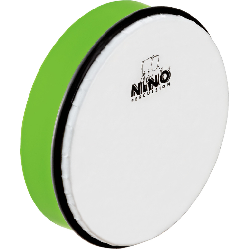 Meinl Nino håndtromme av ABS-plast 8" gressgrønn, NINO45GG