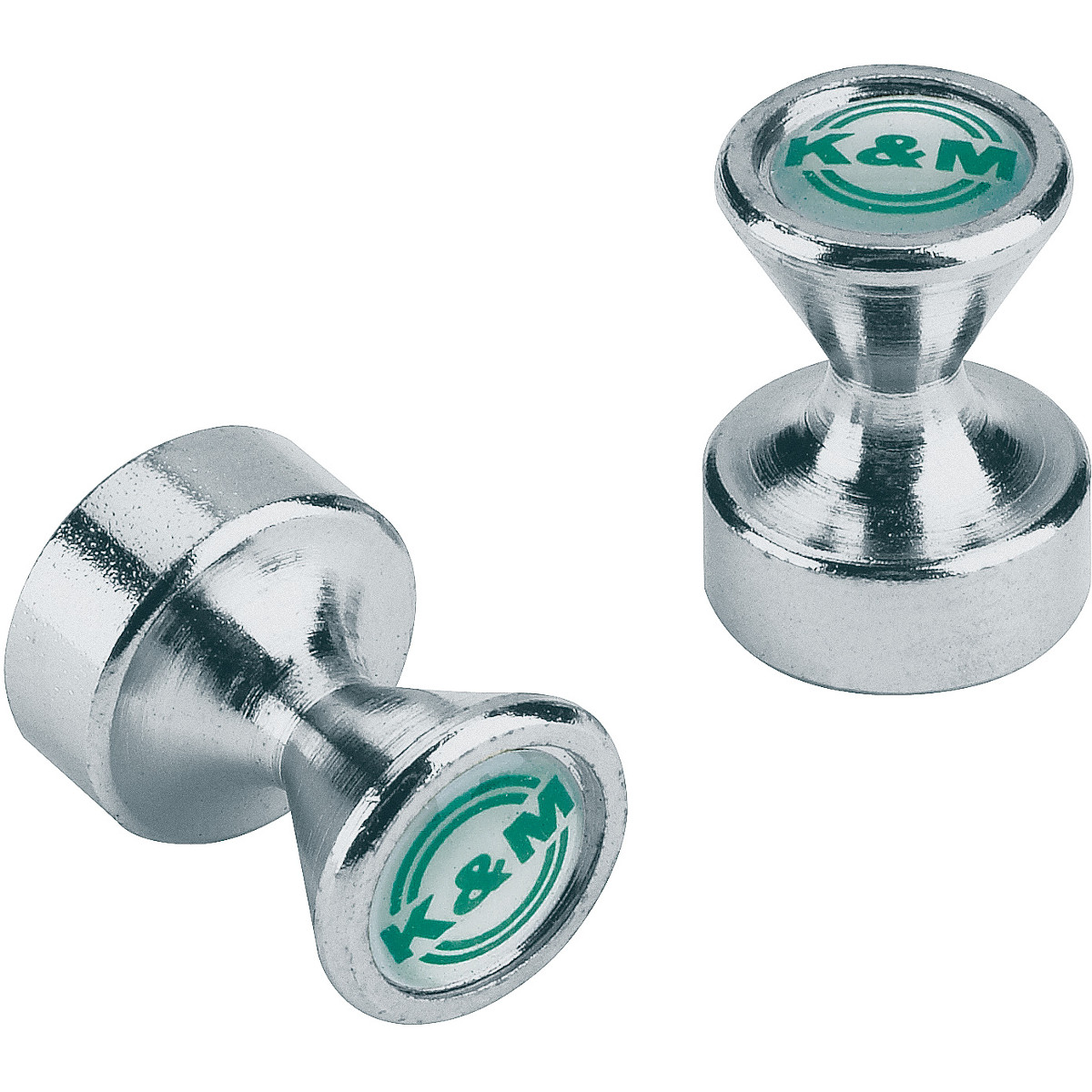 K&M König & Meyer 11580 notestativ-magnet, 2pk.