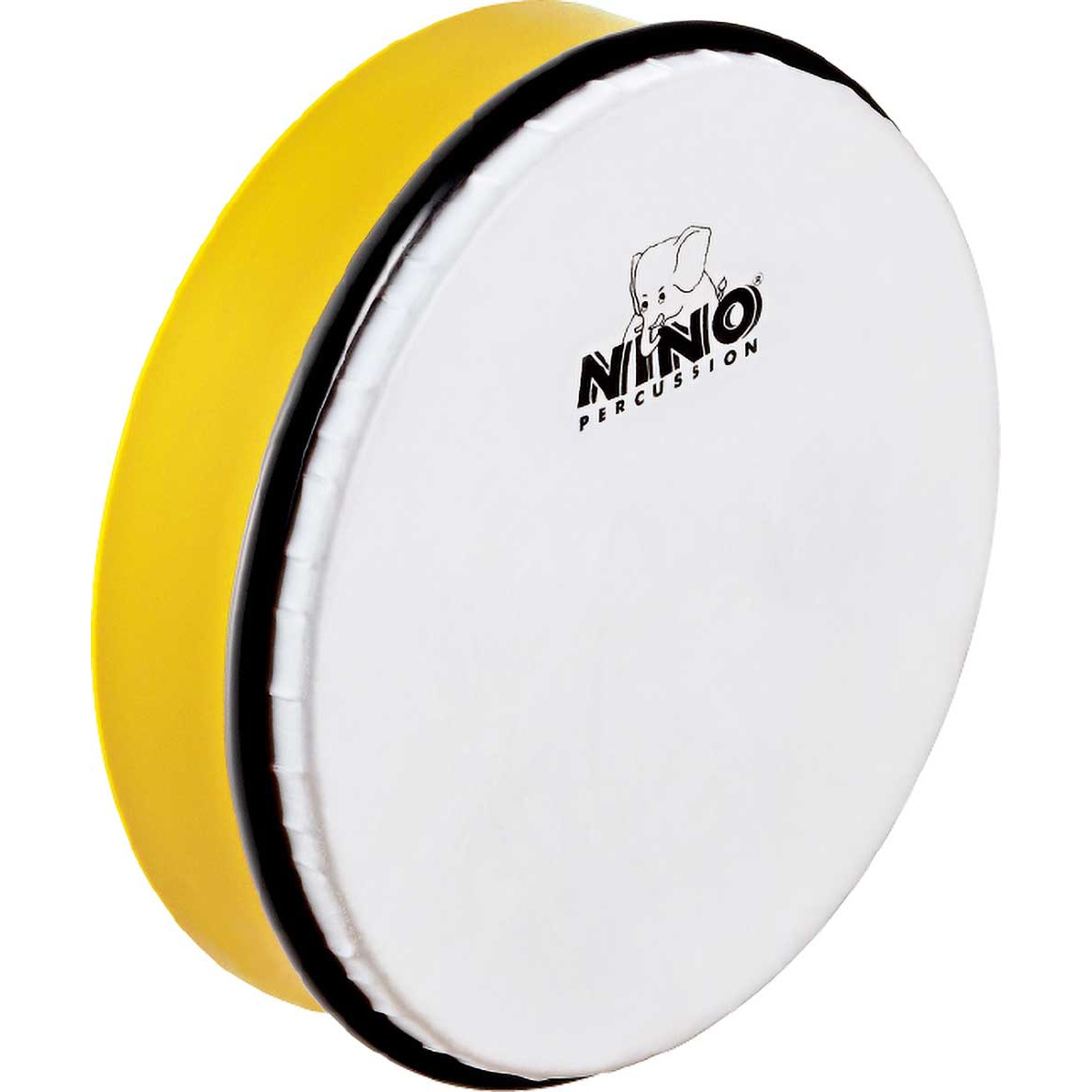 Meinl Nino håndtromme av ABS-plast 8" gul, NINO45Y