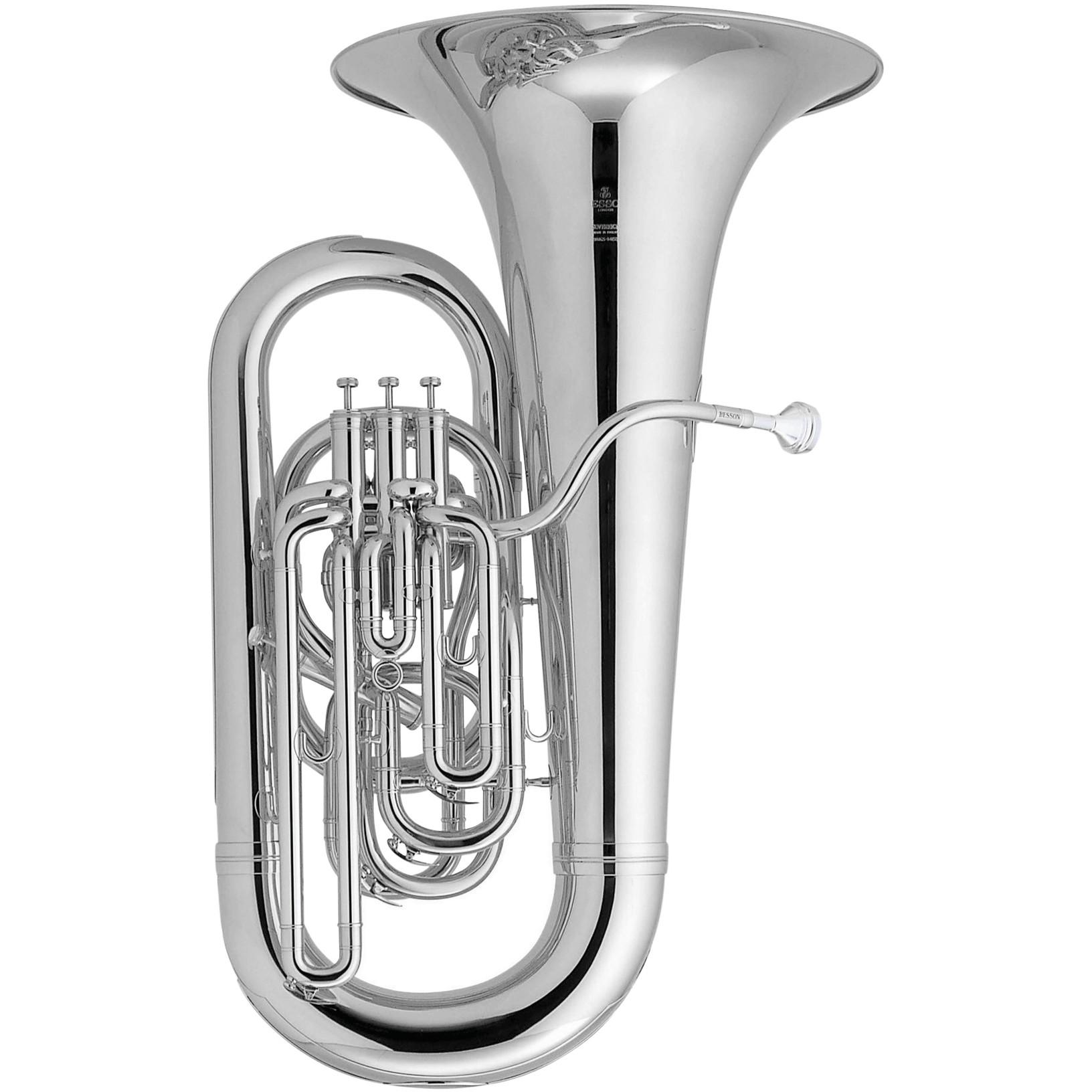 Besson Tuba Eb Sovereign 9812-2-0